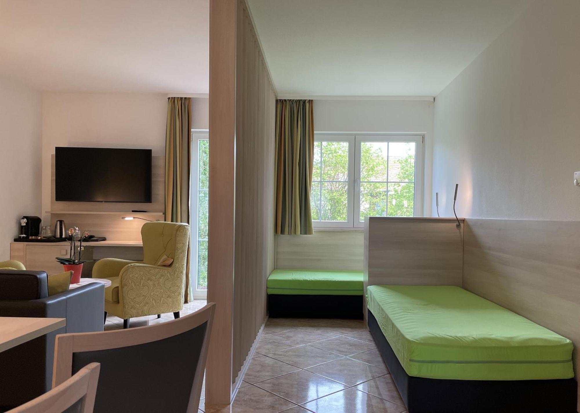 Hotel Flair Seehotel Zielow